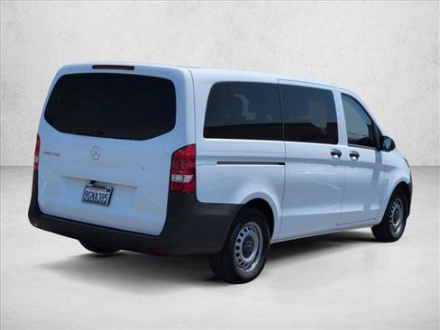 Certified 2023 Mercedes-Benz Metris Passenger image 5