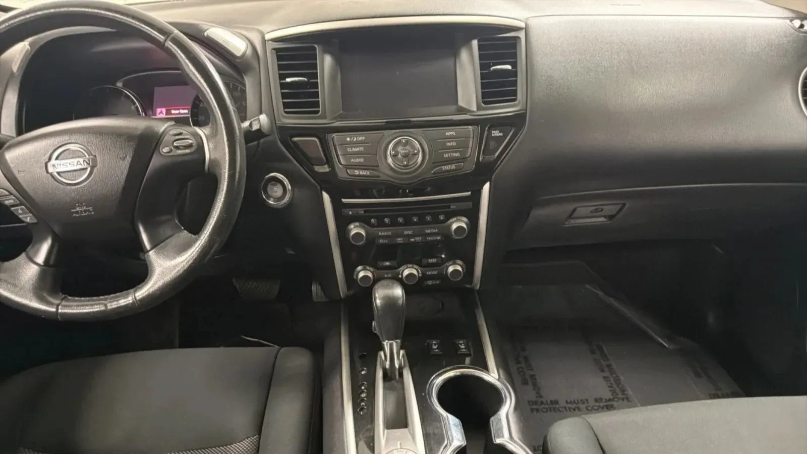 Used 2017 Nissan Pathfinder SV w/ Trailer Tow Package AWD/4WD image 17