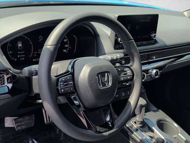 New 2026 Honda Civic Sport image 3