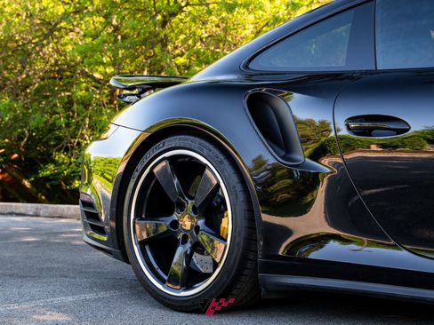 Used 2017 Porsche 911 Turbo S AWD/4WD image 31
