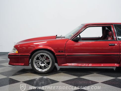 Used 1987 Ford Mustang GT RWD image 23