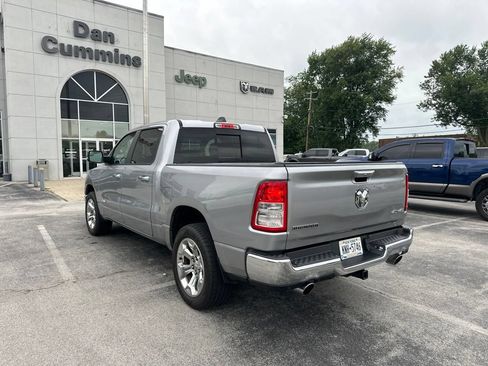 Used 2020 RAM 1500 Big Horn AWD/4WD image 4