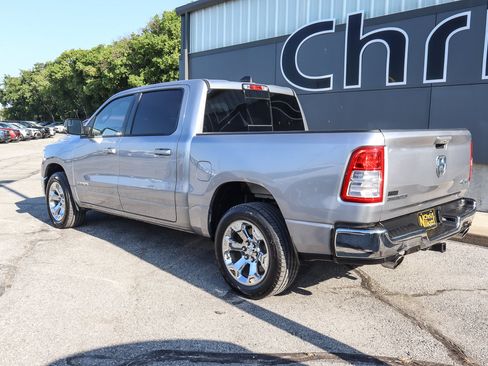 Used 2022 RAM 1500 Big Horn AWD/4WD image 13