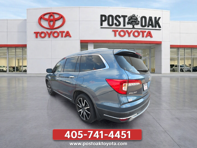 Used 2019 Honda Pilot Touring image 3