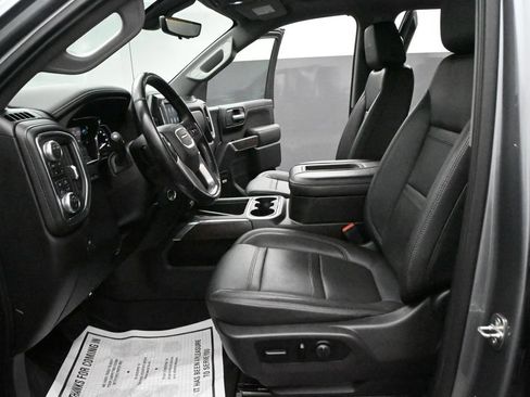 Used 2021 GMC Sierra 1500 Denali w/ Denali Ultimate Package AWD/4WD image 9