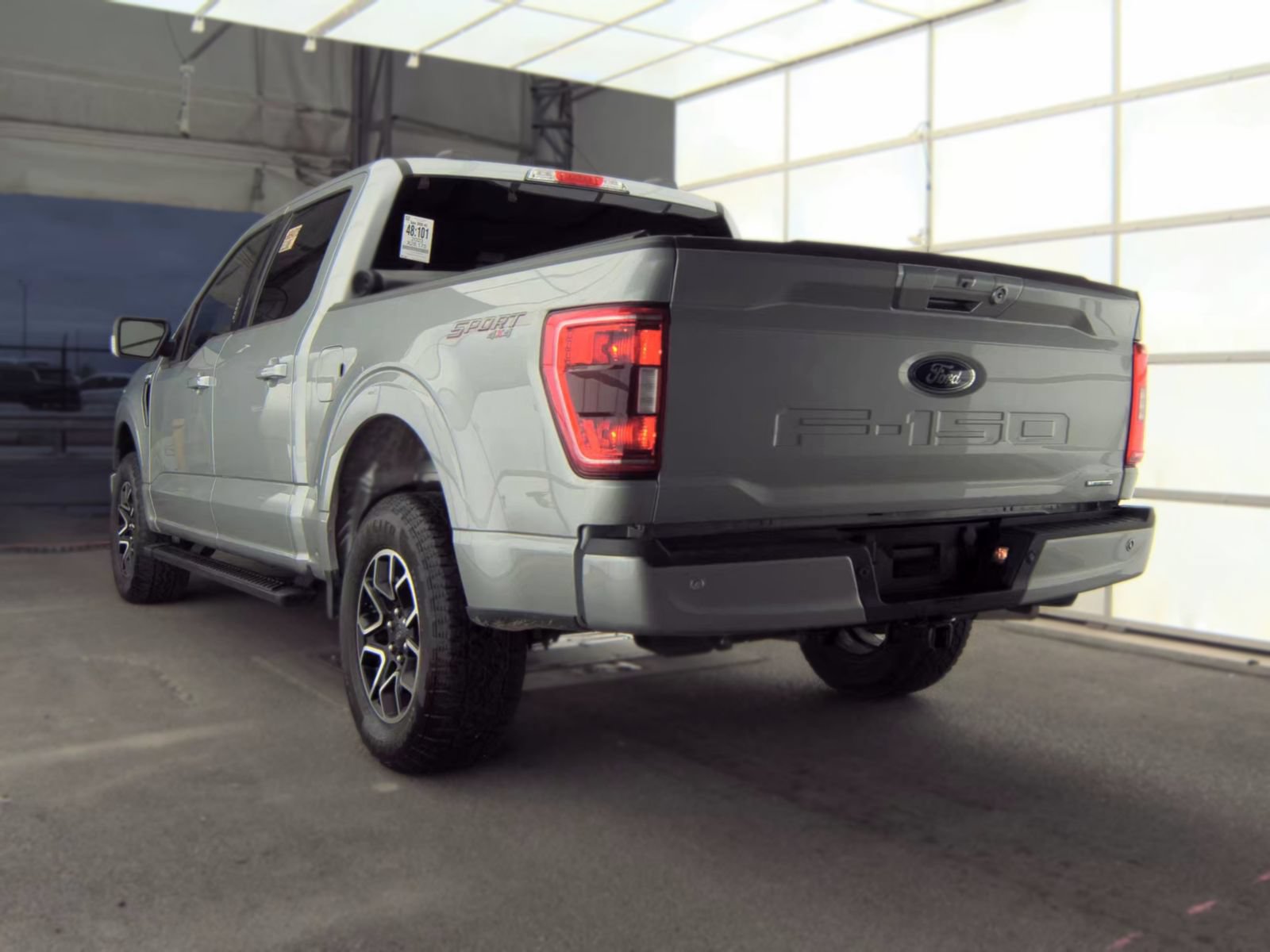 Used 2023 Ford F150 XLT w/ Equipment Group 302A High AWD/4WD image 6