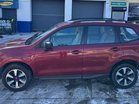 Used 2018 Subaru Forester 2.5i w/ Alloy Wheel Package image 8