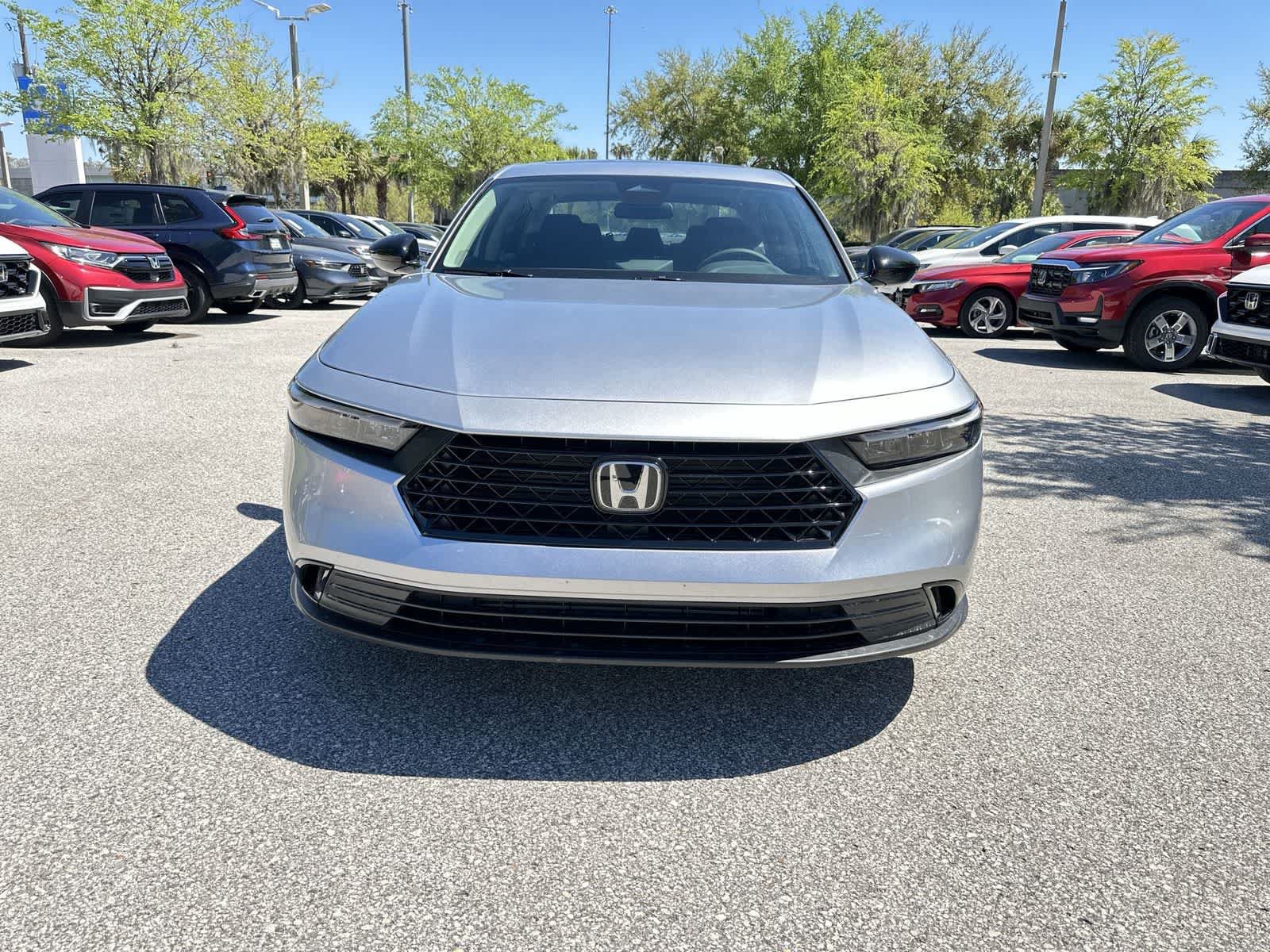 Used 2026 Honda Accord SE image 9