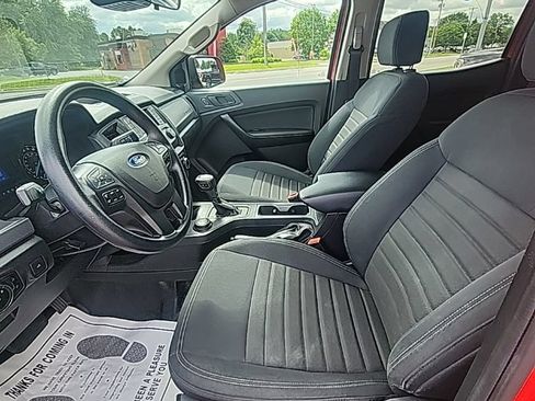 Used 2023 Ford Ranger XL w/ Equipment Group 101A High AWD/4WD image 15
