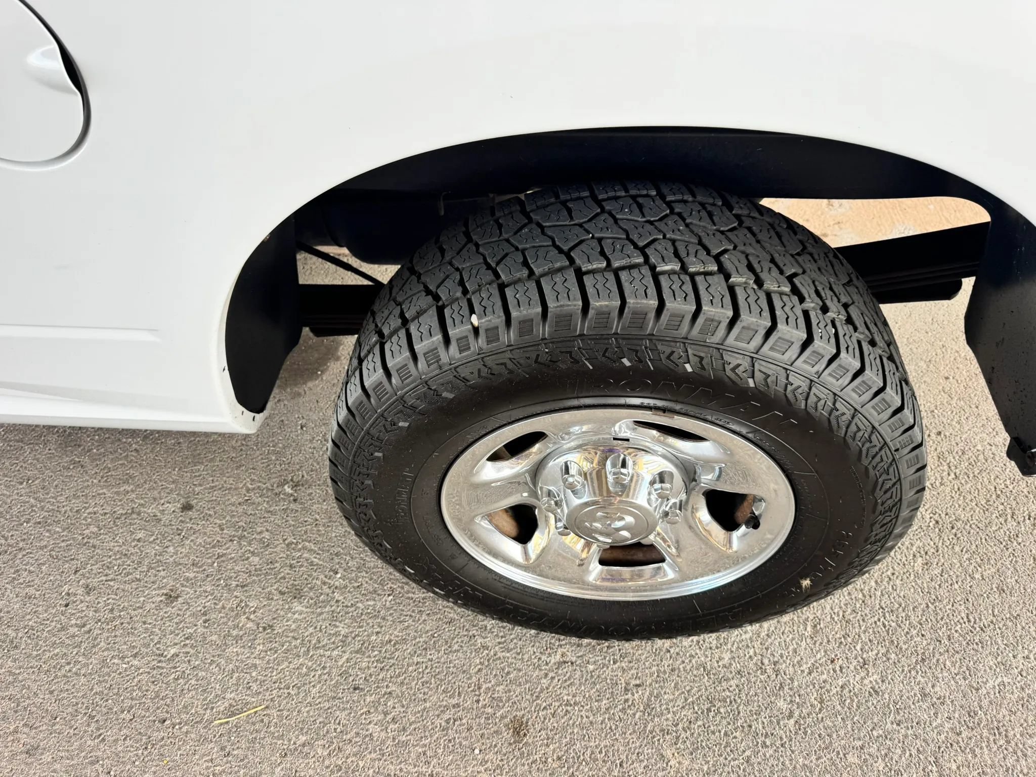 Used 2011 RAM 2500 ST w/ ST Popular Equipment Group RWD image 27