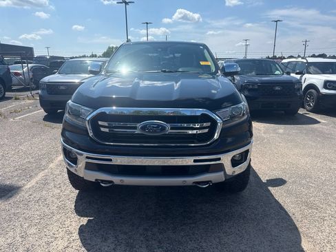 Used 2019 Ford Ranger Lariat w/ Equipment Group 501A Mid AWD/4WD image 2
