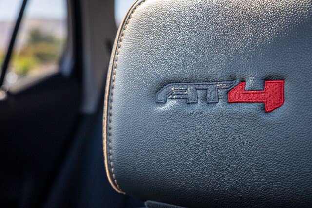 Certified 2024 GMC Terrain AT4 w/ Infotainment Package II AWD/4WD image 12