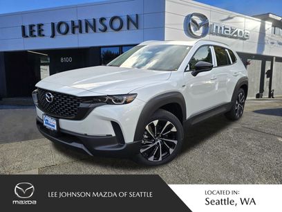 New 2025 MAZDA CX-50 2.5 Hybrid w/ Premium Plus Pkg