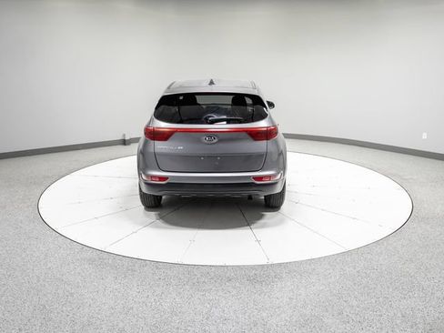 Used 2017 Kia Sportage LX FWD image 28