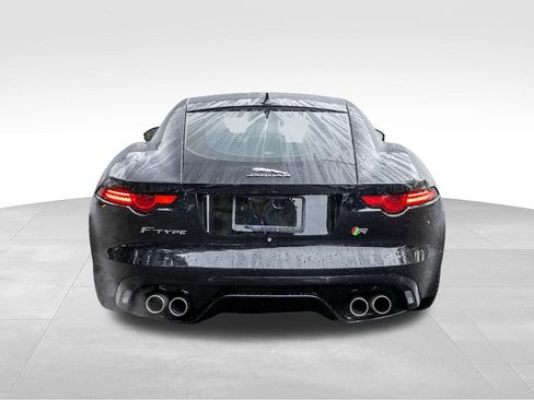 Used 2018 Jaguar F-TYPE R AWD/4WD image 11