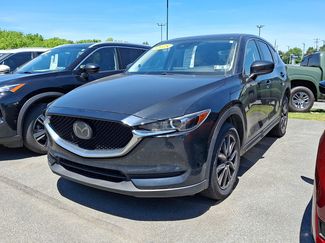 Used 2018 MAZDA CX-5 Touring w/ Preferred Equipment Package AWD/4WD video 2