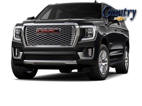 Used 2024 GMC Yukon XL Denali AWD/4WD image 1