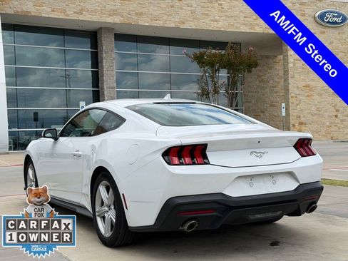 Used 2026 Ford Mustang Premium RWD image 11