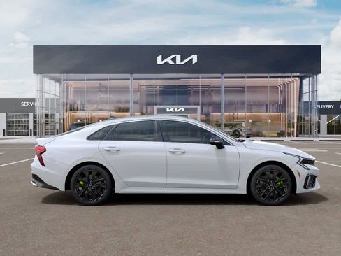 New 2026 Kia K5 GT FWD image 7