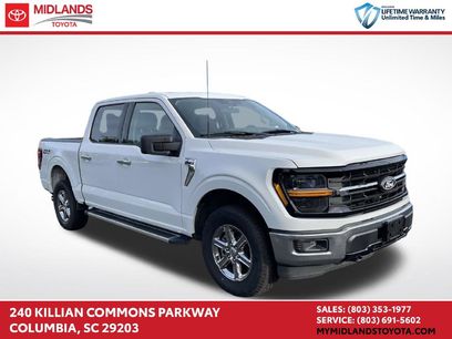 Used 2025 Ford F150 XLT w/ Equipment Group 301A Standard