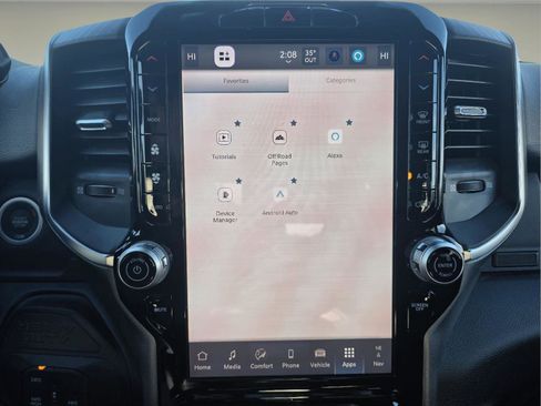 Used 2025 RAM 2500 Big Horn image 37