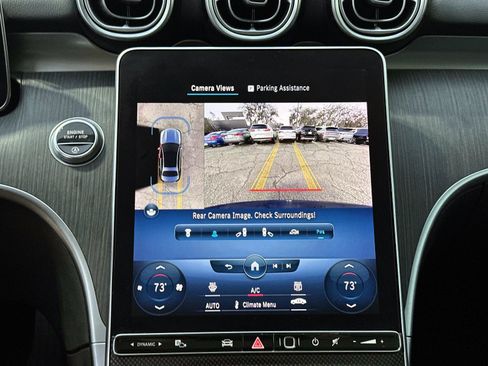 Used 2023 Mercedes-Benz C 300 Sedan image 20