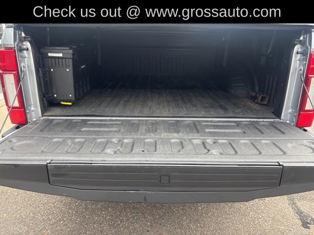Used 2021 Ford F250 Platinum w/ Tremor Off-Road Package AWD/4WD image 29