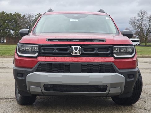 New 2026 Honda Passport RTL image 10