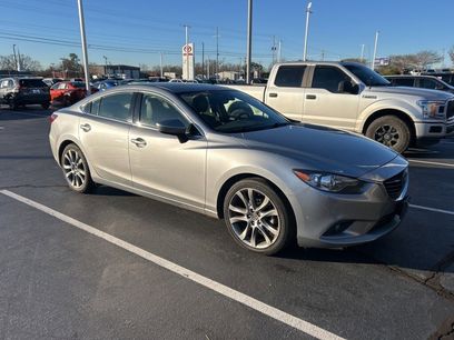 Used 2015 MAZDA MAZDA6 Grand Touring w/ GT Technology Package
