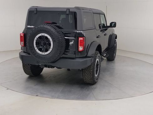 Certified 2023 Ford Bronco Big Bend w/ Sasquatch Package AWD/4WD image 14
