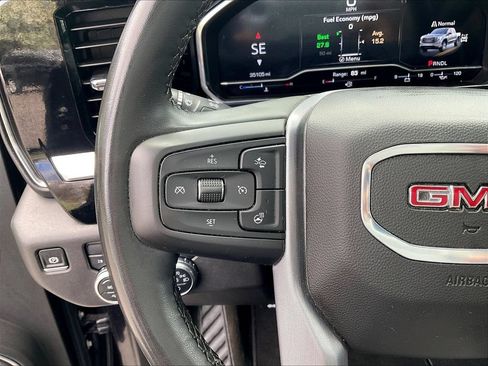 Used 2025 GMC Sierra 1500 SLT AWD/4WD image 23