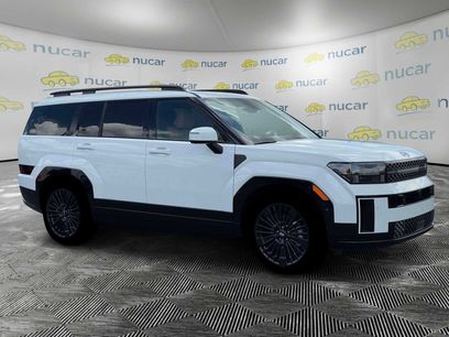 New 2026 Hyundai Santa Fe Calligraphy