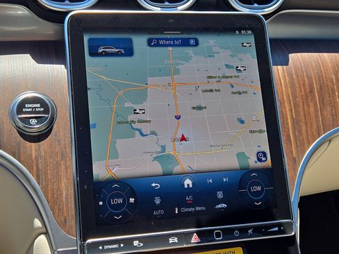 New 2025 Mercedes-Benz GLC 300 4MATIC image 19