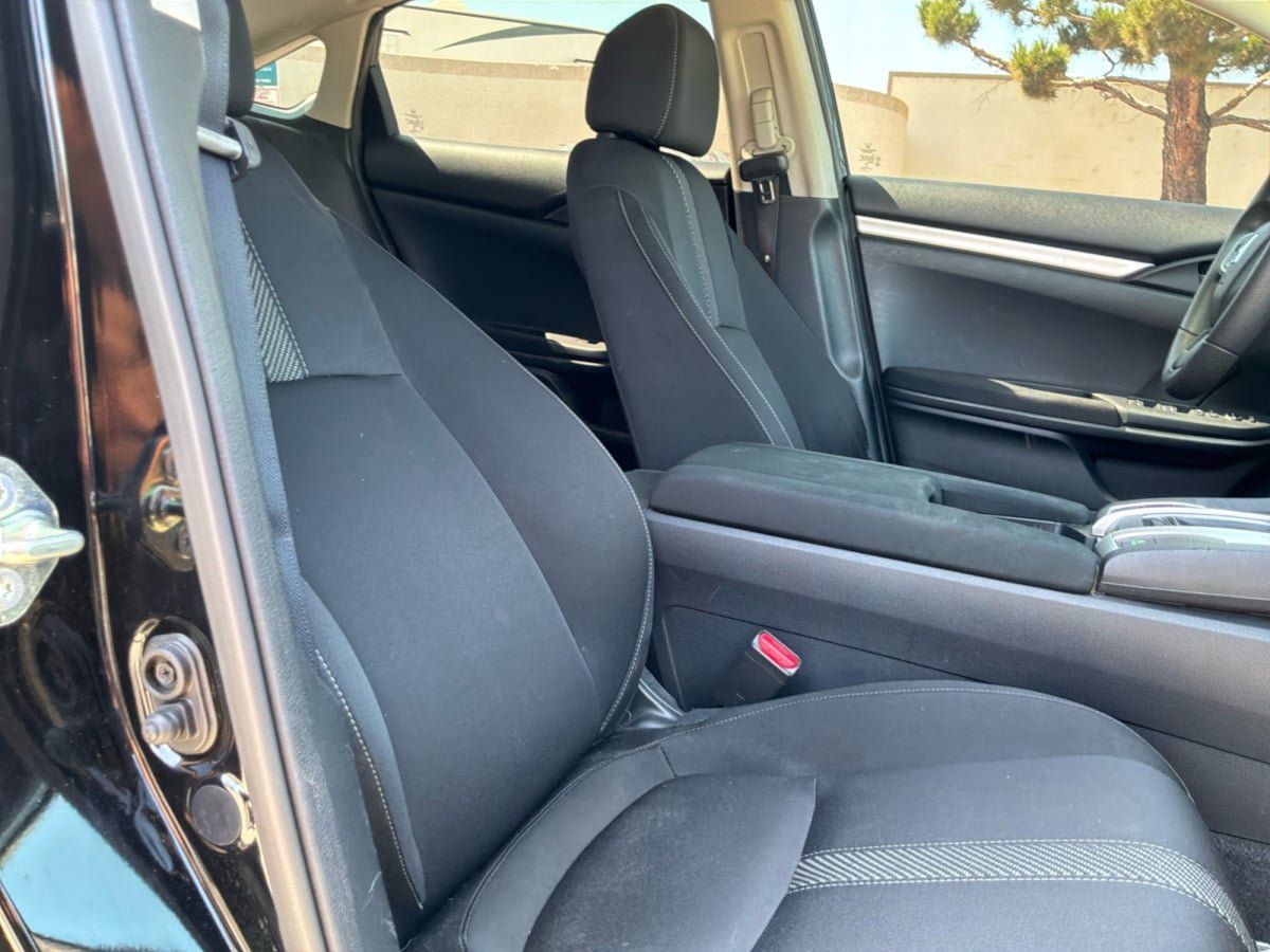 Used 2017 Honda Civic LX image 21
