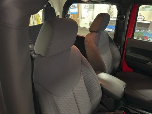 Used 2013 Jeep Wrangler Sport w/ Trailer Tow Group image 52