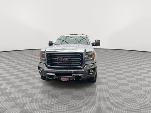 Used 2015 GMC Sierra 2500 SLT w/ Duramax Plus Package image 35
