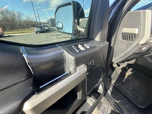 Used 2015 Ford F150 Lariat w/ Equipment Group 502A Luxury image 13