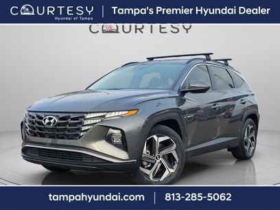 Certified 2023 Hyundai Tucson SEL w/ Convenience Package