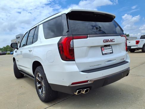 Used 2025 GMC Yukon AT4 Ultimate AWD/4WD image 38
