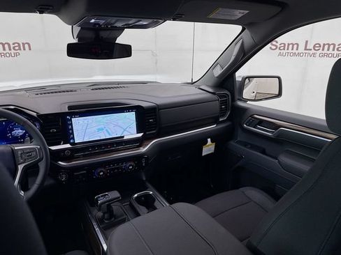 New 2026 Chevrolet Silverado 1500 LT w/ Z71 Off-Road Package AWD/4WD image 25