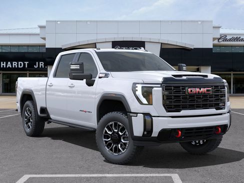 New 2025 GMC Sierra 2500 AT4 w/ AT4 Premium Plus Package image 9
