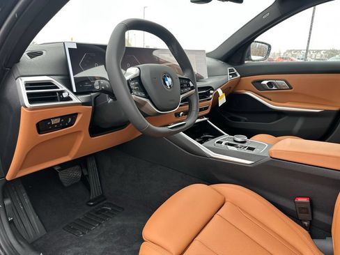 New 2026 BMW 330i xDrive Sedan w/ Premium Package AWD/4WD image 17