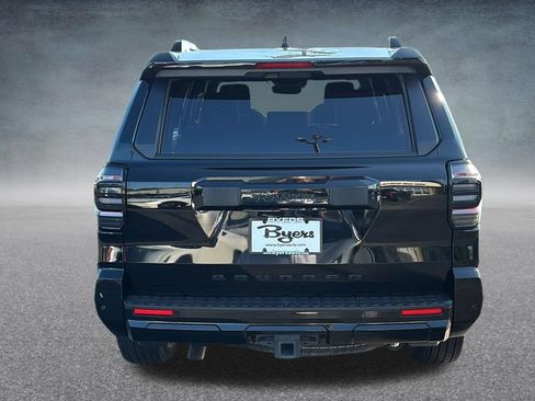 Used 2025 Toyota 4Runner TRD Sport Premium AWD/4WD image 29