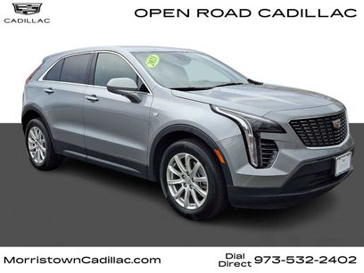 Certified 2023 Cadillac XT4 Luxury w/ Cold Weather Package