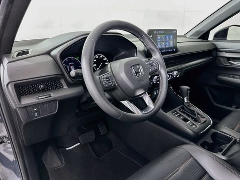 Certified 2024 Honda CR-V Sport-L image 9