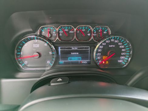 Used 2017 Chevrolet Tahoe LS w/ Max Trailering Package image 26