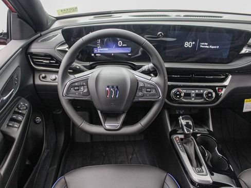 New 2026 Buick Envista Sport Touring w/ Convenience II Package FWD image 26