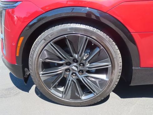 Used 2024 Cadillac Lyriq Sport w/ Nappa Leather Package RWD image 8