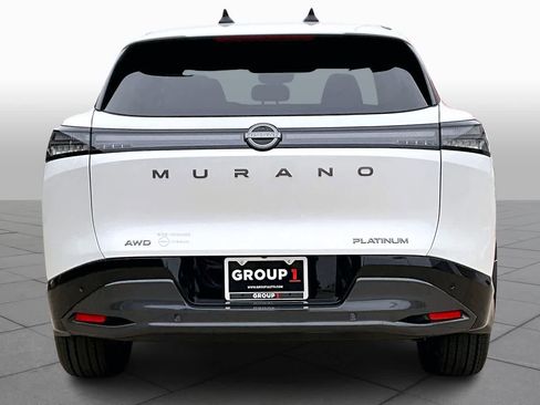 New 2026 Nissan Murano Platinum AWD/4WD image 4