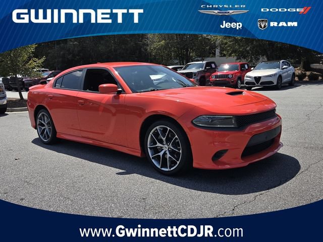 Used 2022 Dodge Charger GT RWD image 1